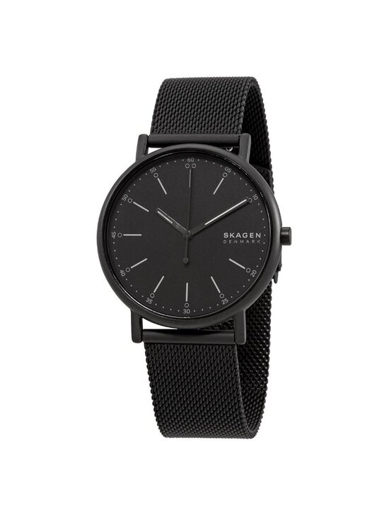 NWT Skagen Signatur Quartz Midnight Dial Men\'s Watch main image 3